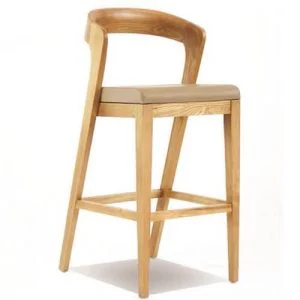 round back breakfast bar stool