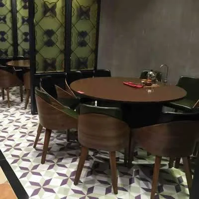 Advantages of Solid Wood Dining Chairs and How to Pick One | FOH Furniture restaurant dining set | FOH Furniture