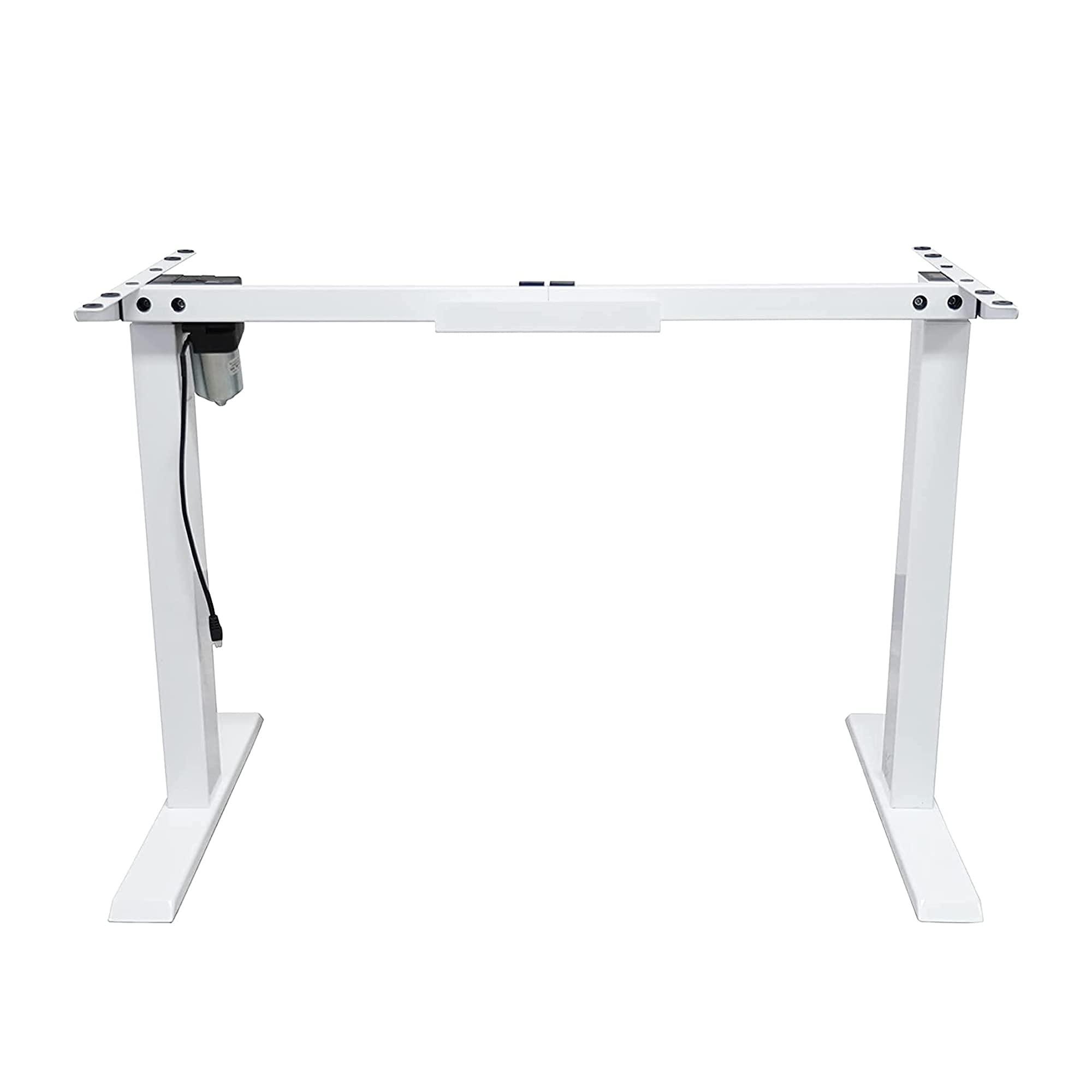 ZZ003 Standing Desk Frame (White) - Image 7