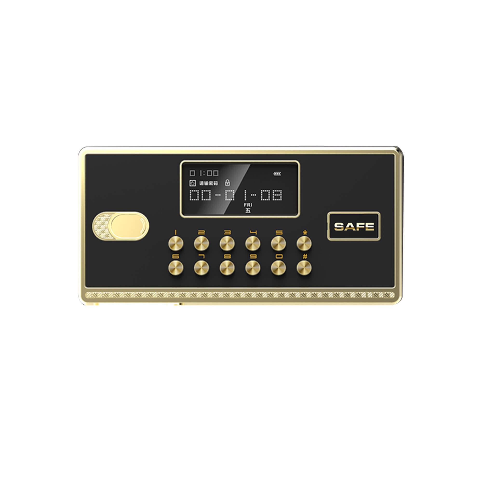 Digital Safe Deposit Box FH36247LG touchscreen