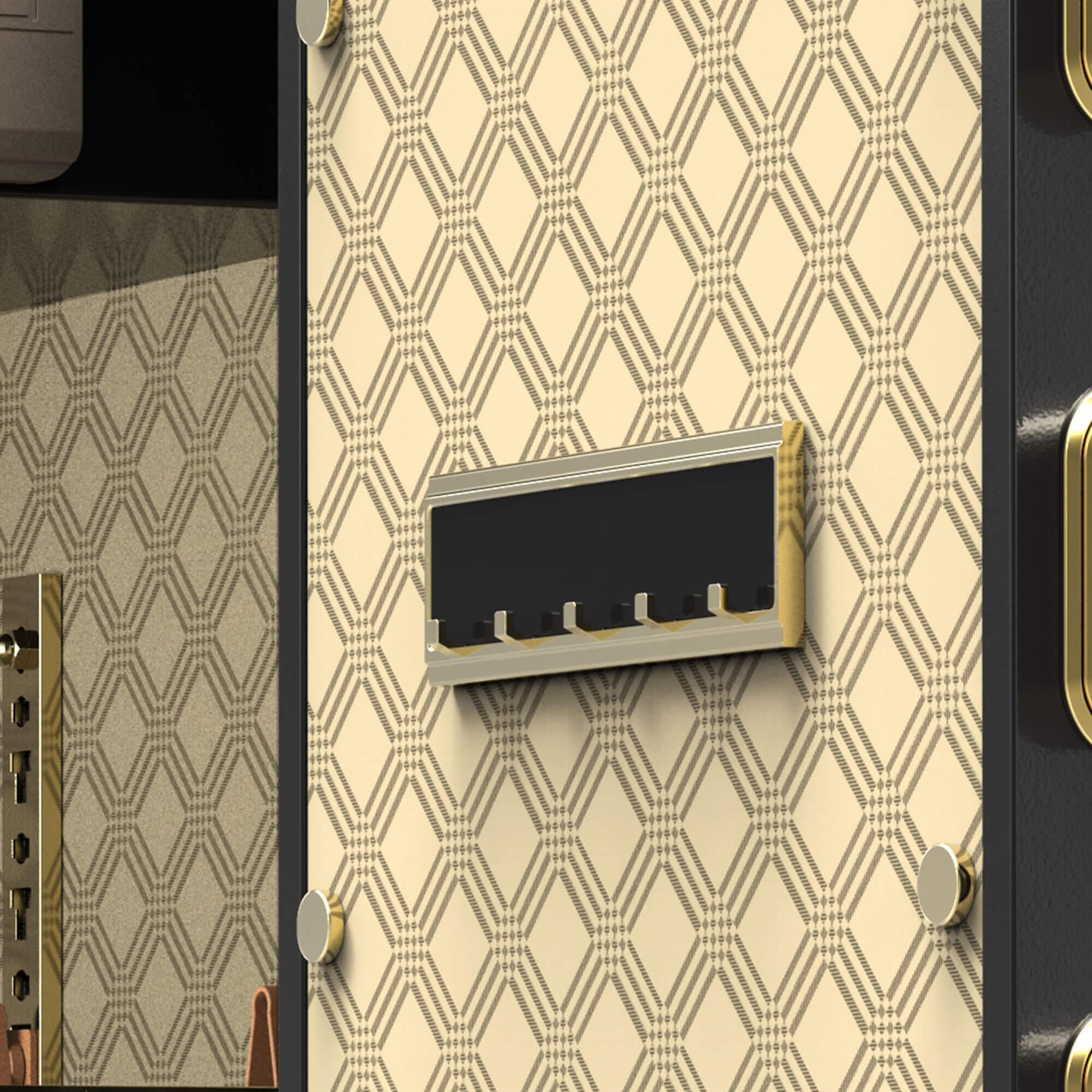 Digital Safe Deposit Box FH36247LG