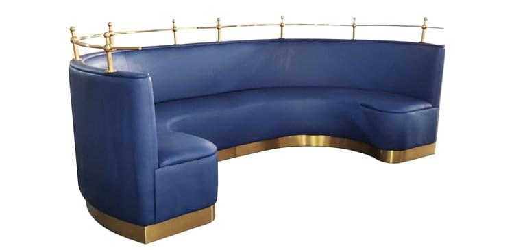 restaurant booth
