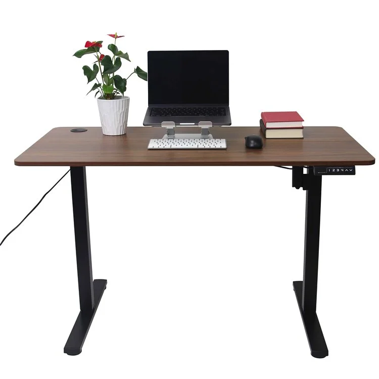 Standing Desk with Tabletop ZZ550BTM | FOH Furniture