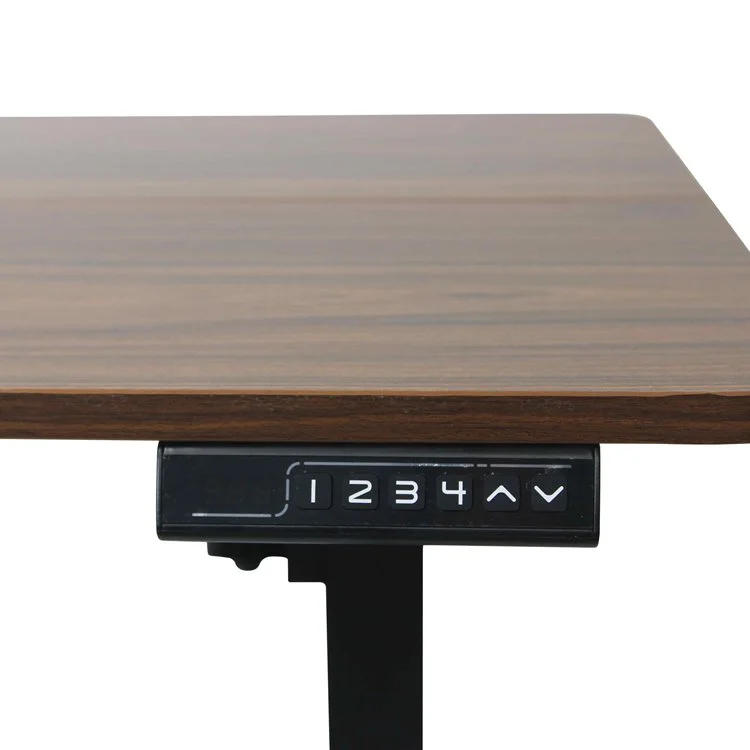 ZZ550BTM Standing Desk with Tabletop