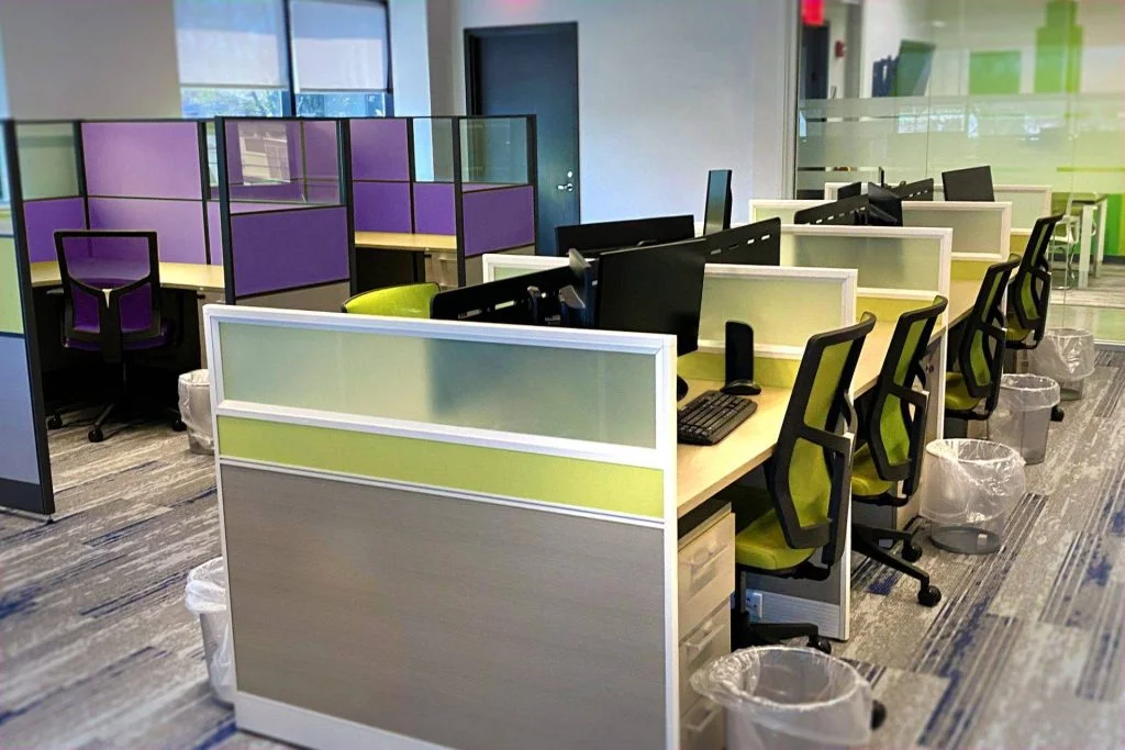office cubicles furniture