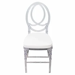 FOH-CC001 Clear Chair Cushions