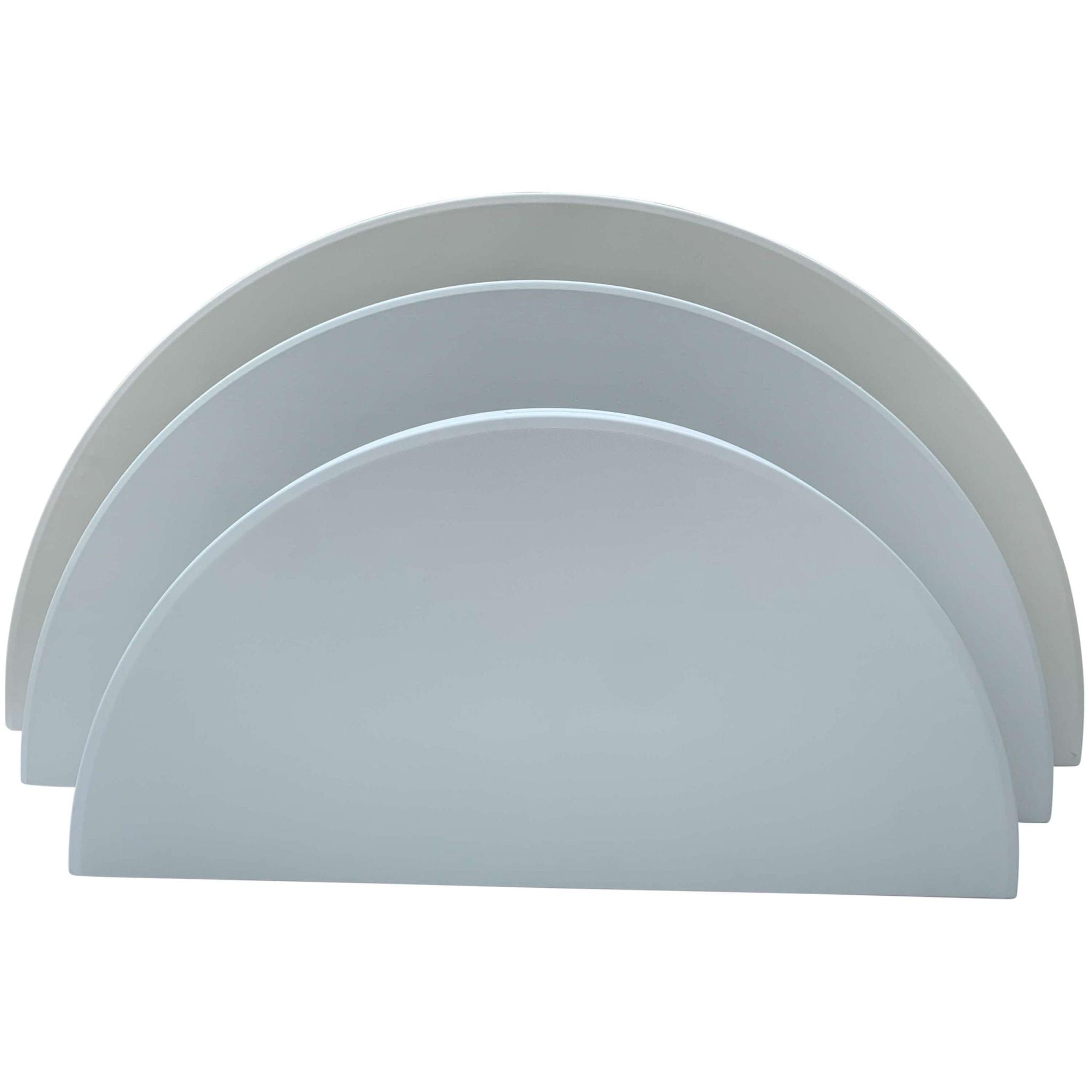 Indoor & Outdoor Event Foldable Plastic Round Banquet Table