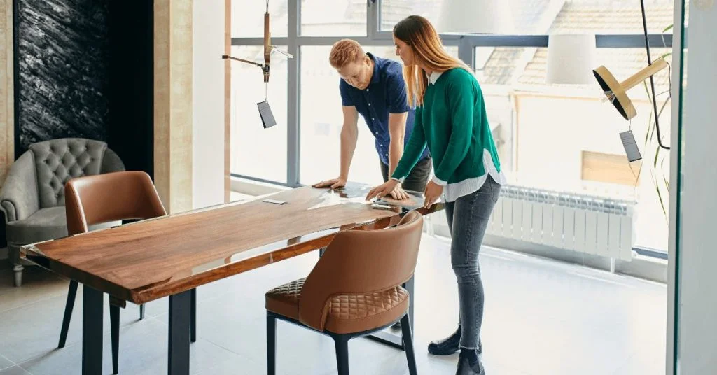 best commercial furniture in the DFW