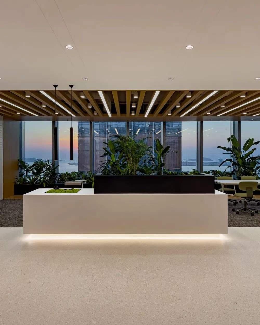 FH-RD0319 reception desk