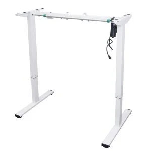 ZZ550W Standing Desk Frame
