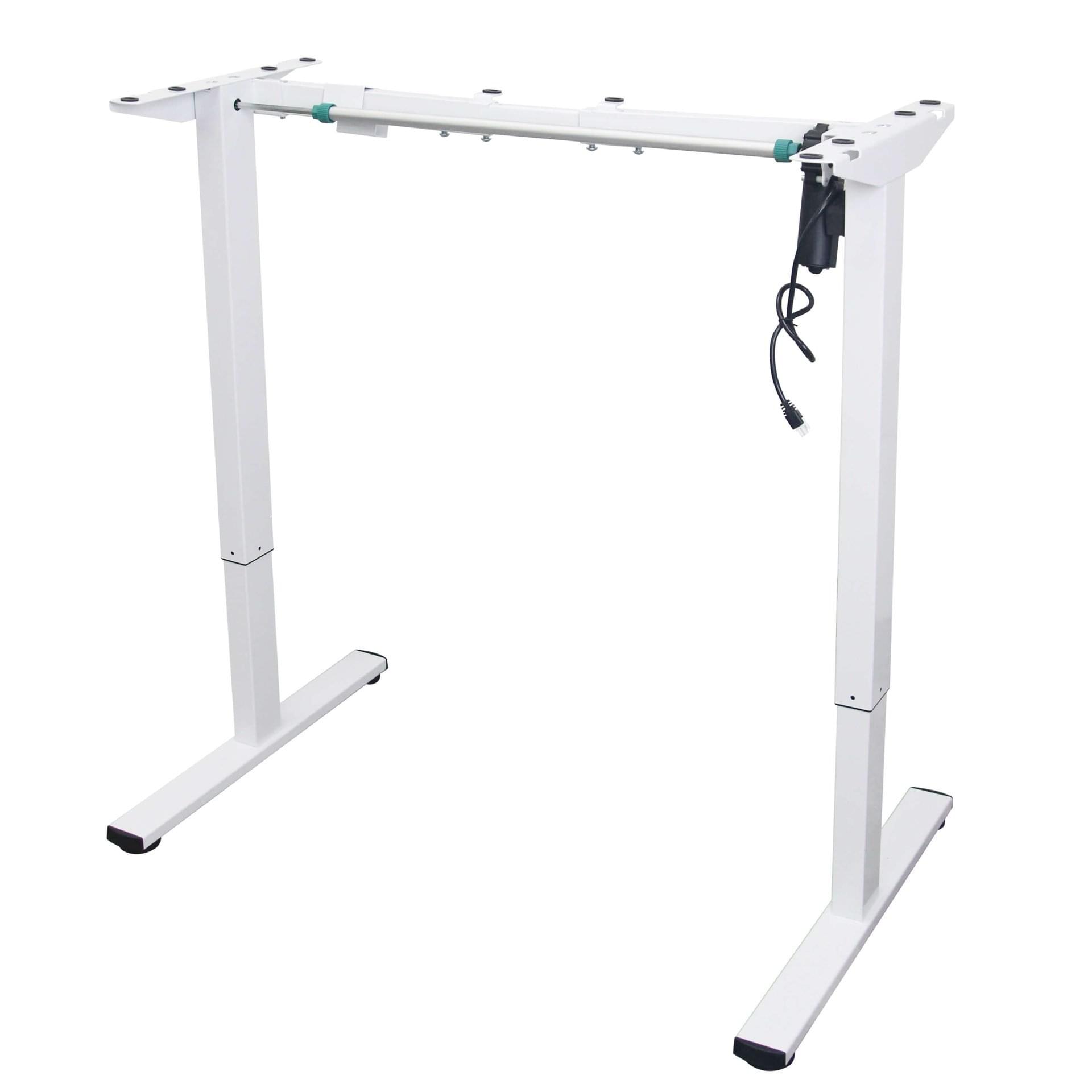 ZZ550W Standing Desk Frame