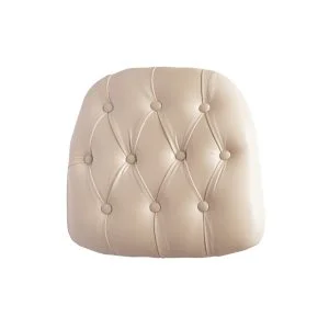 FH-CS02W - Resin PP Event Chair Tufted Cushion