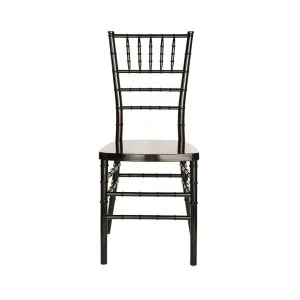 FOH-CH002B Resin PP Event Wedding Chiavari Chair