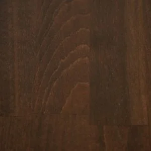 Dark Walnut Butcher Block Real Wood Restaurant Table Top