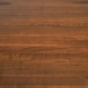 FOH-DT007 Solid Wood Spliced Light Walnut Dining Table Top grain