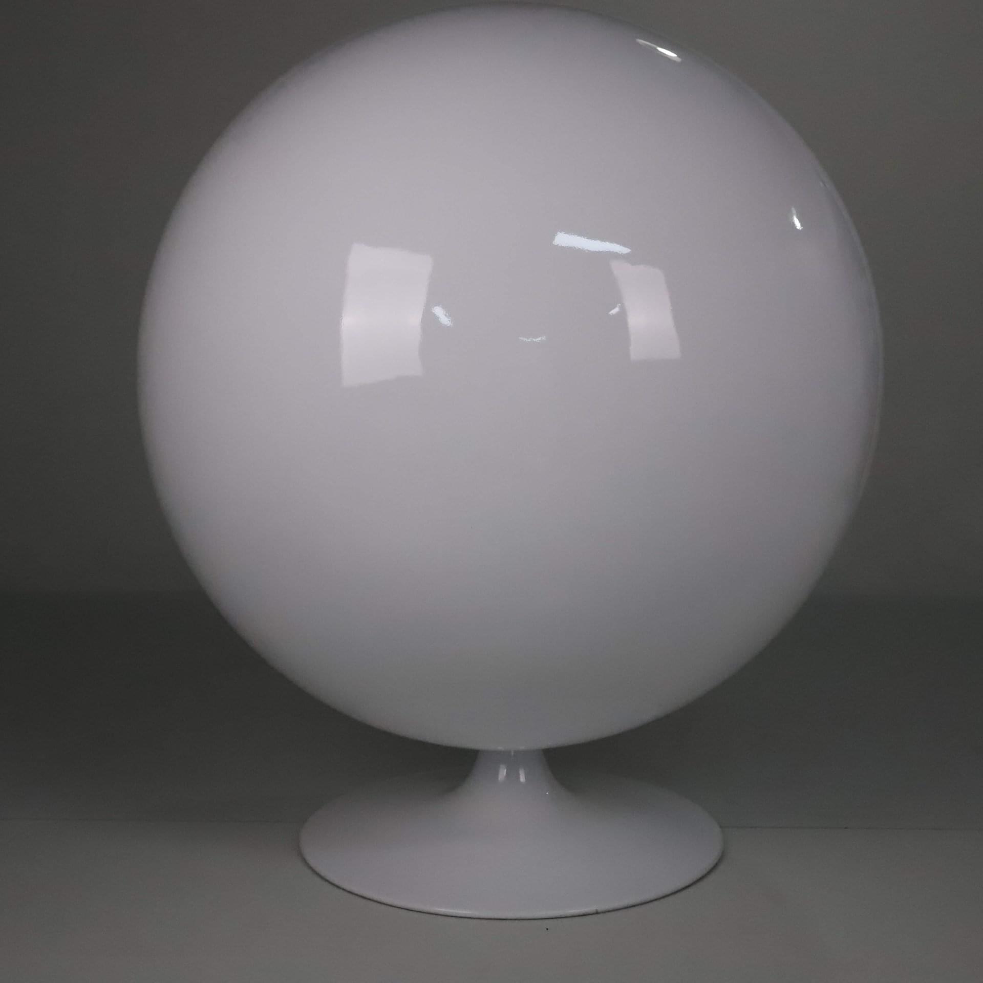 FOH-OLC-002 Modern Globe Ball Chair for Lobby Seating back view