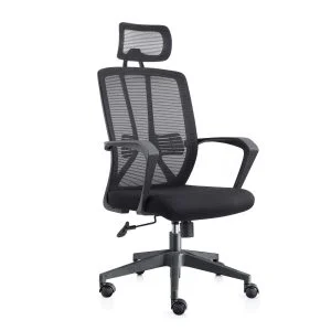 FOH-1805 - Ergonomic Mesh Back Office Chair