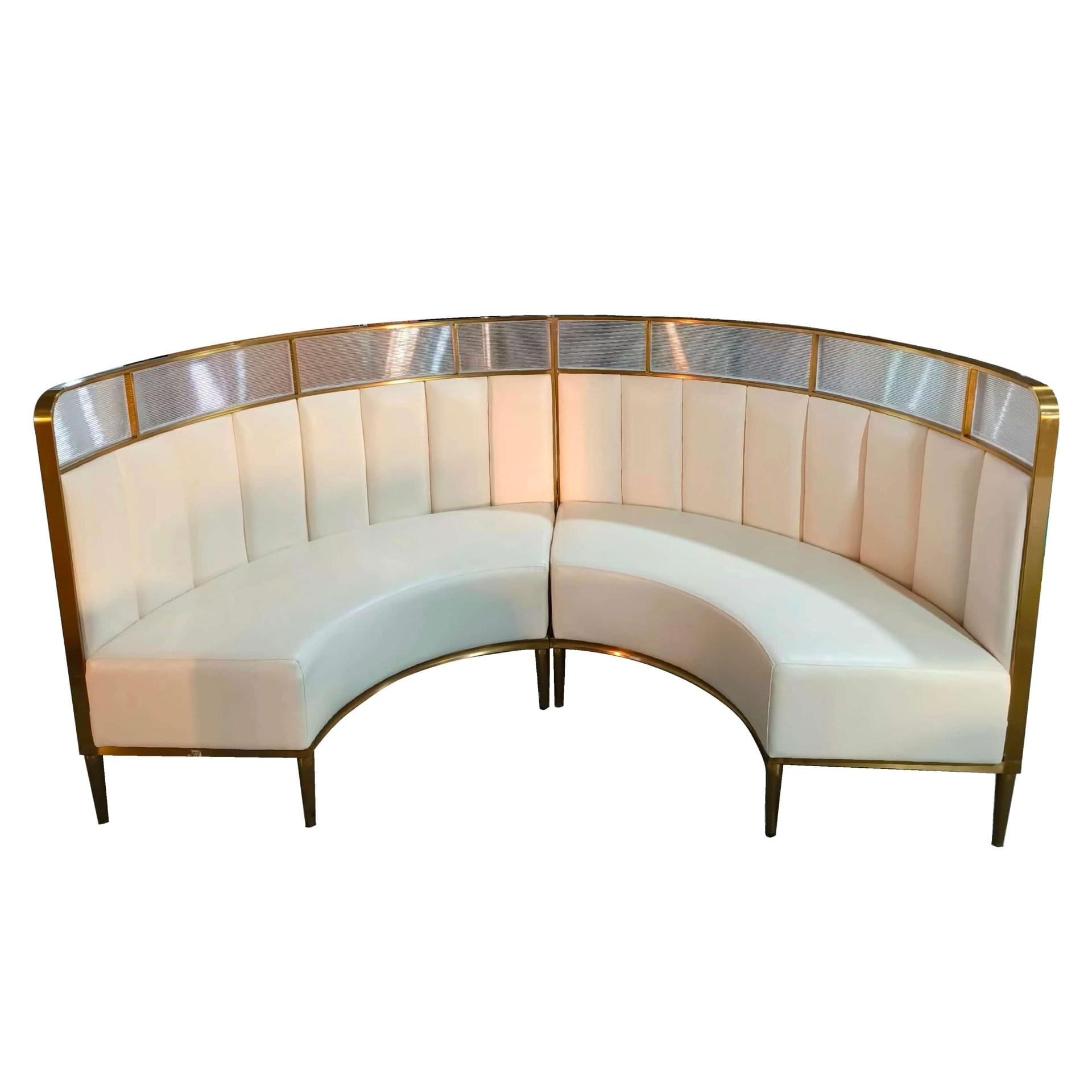 Banquette Sofa Booth - FH-SB001HR