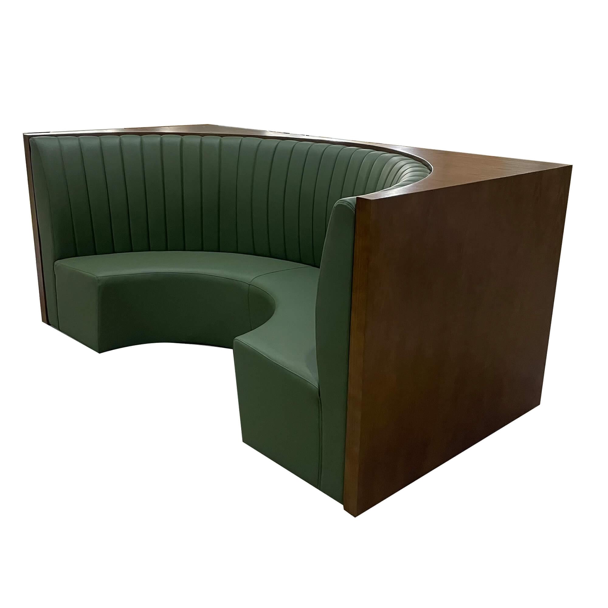 Banquette Sofa Booth - FH-SB002HR side view