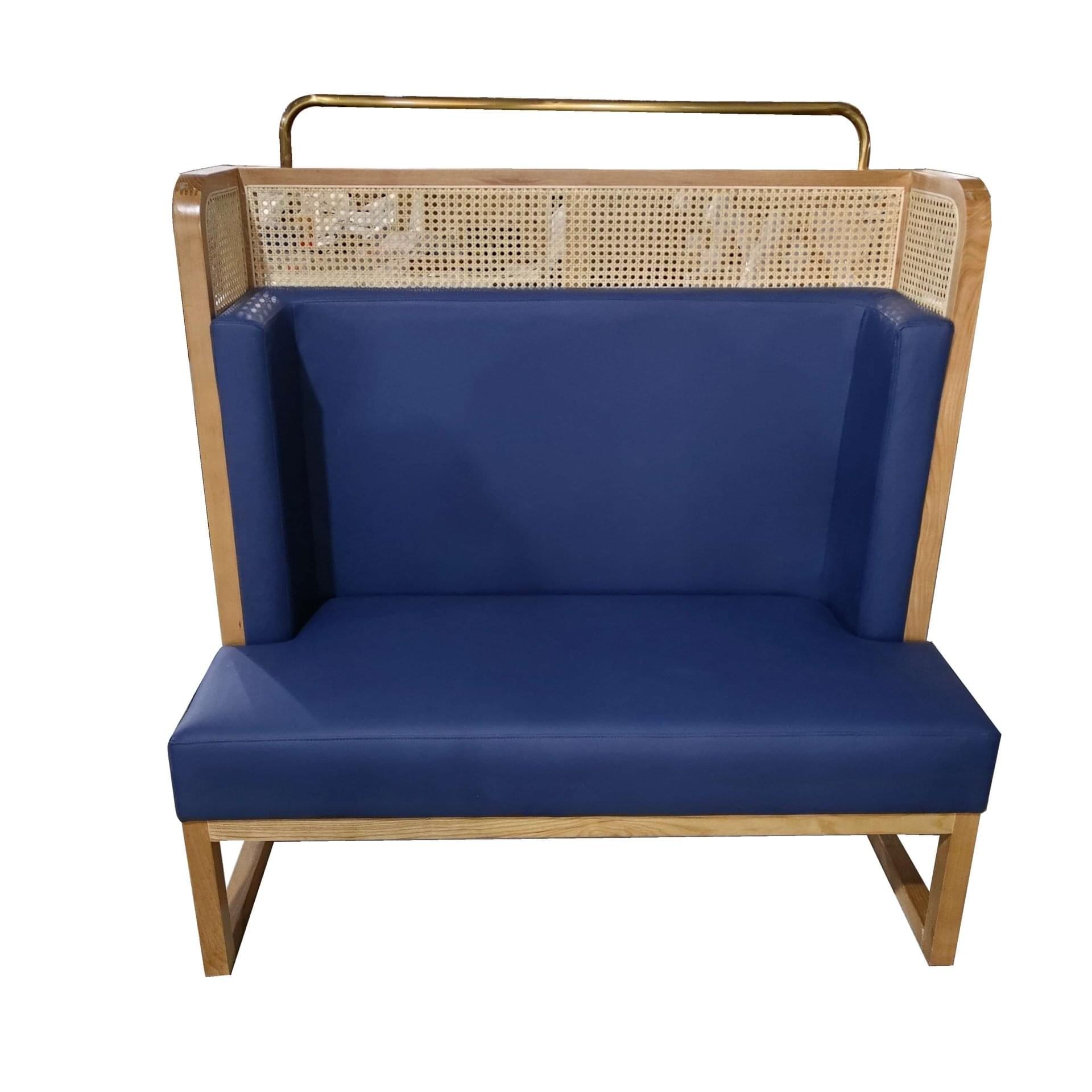 Banquette Sofa Booth - FH-SB004 Sledge Base