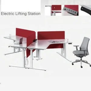 FOH-JM-PG48 Electric Lifting Workstations